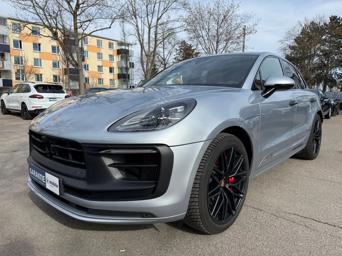 Porsche Macan GTS AUT~Approv~ACC~Pano~360Kam~Chrono~Bose - 1