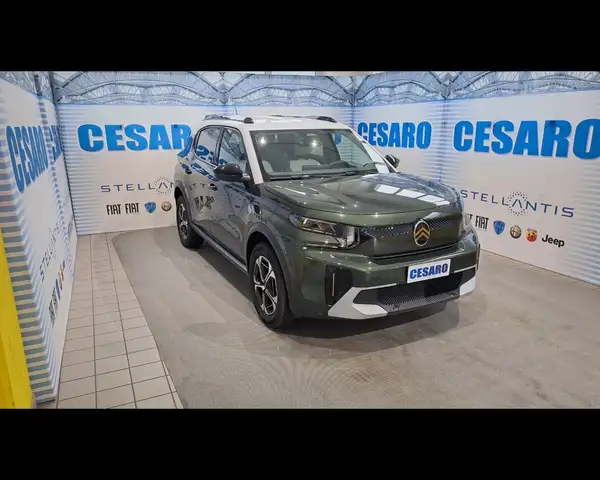 Citroen C3 Aircross Elettrico Max