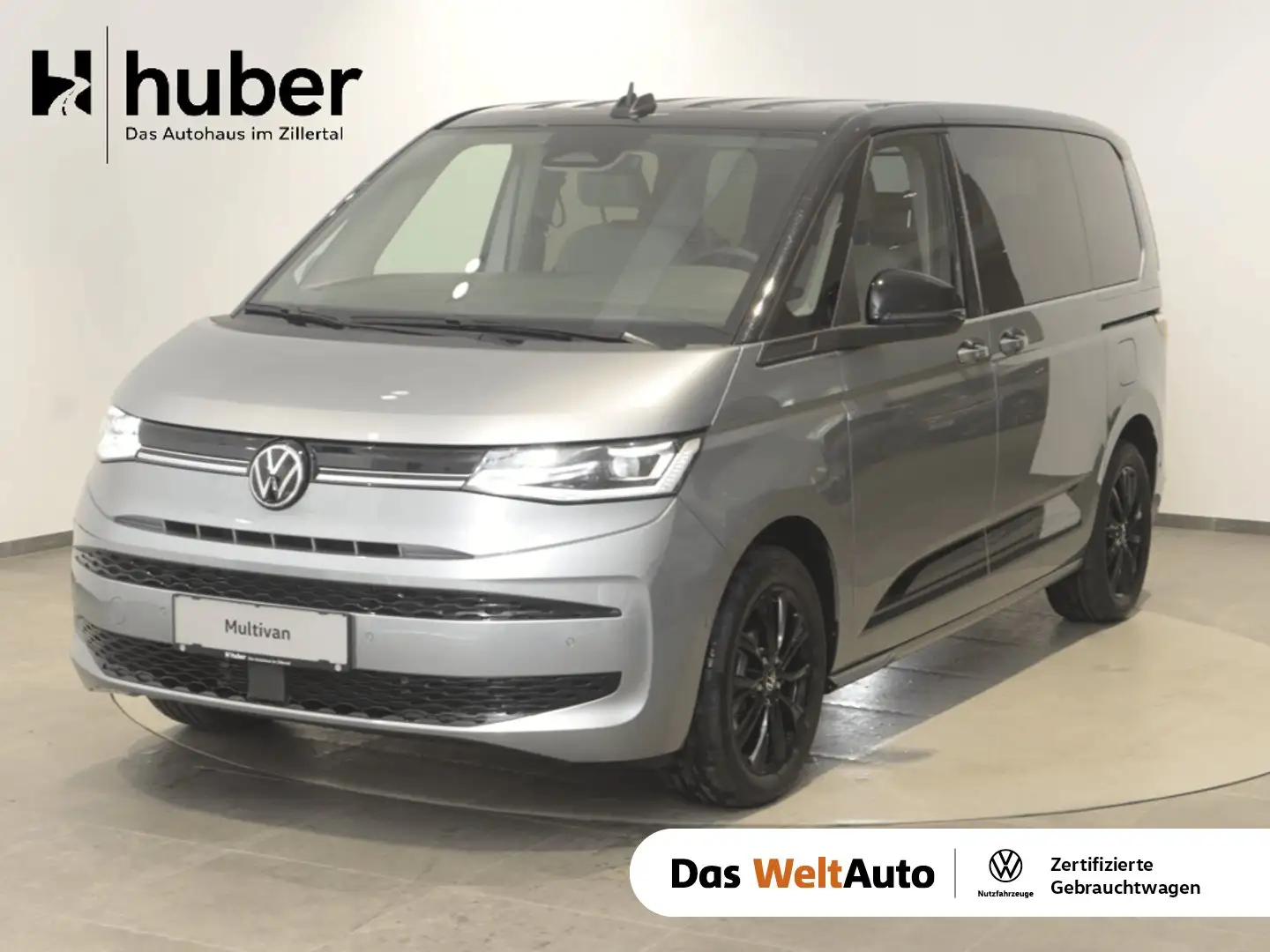 Volkswagen T7 Multivan VW T7 Multivan Edition eHybrid 180 kW 4MOTION Silber - 1