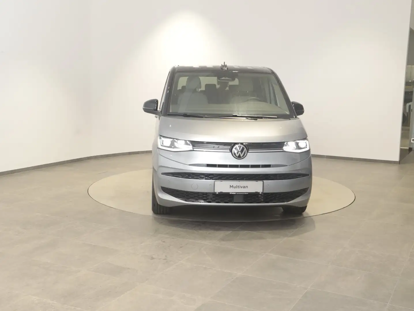 Volkswagen T7 Multivan VW T7 Multivan Edition eHybrid 180 kW 4MOTION Silber - 2