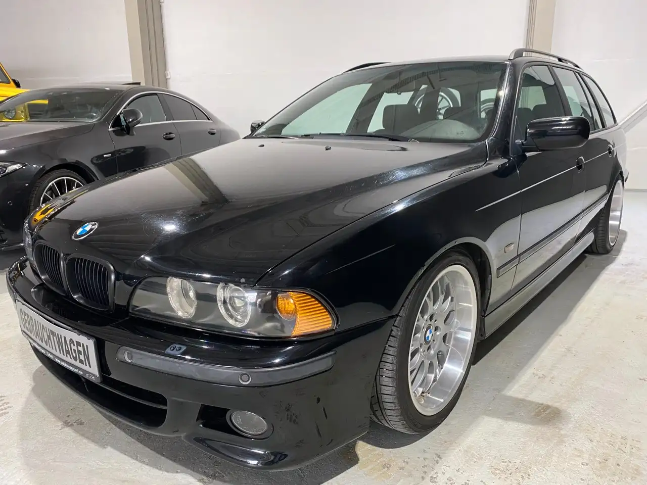 BMW 525