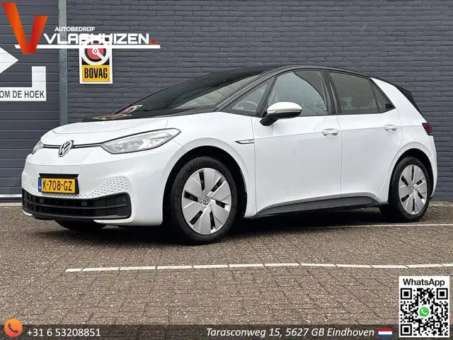 Volkswagen ID.3 Life 58 kWh | € 9.900,- NETTO! | Climate | Cruise