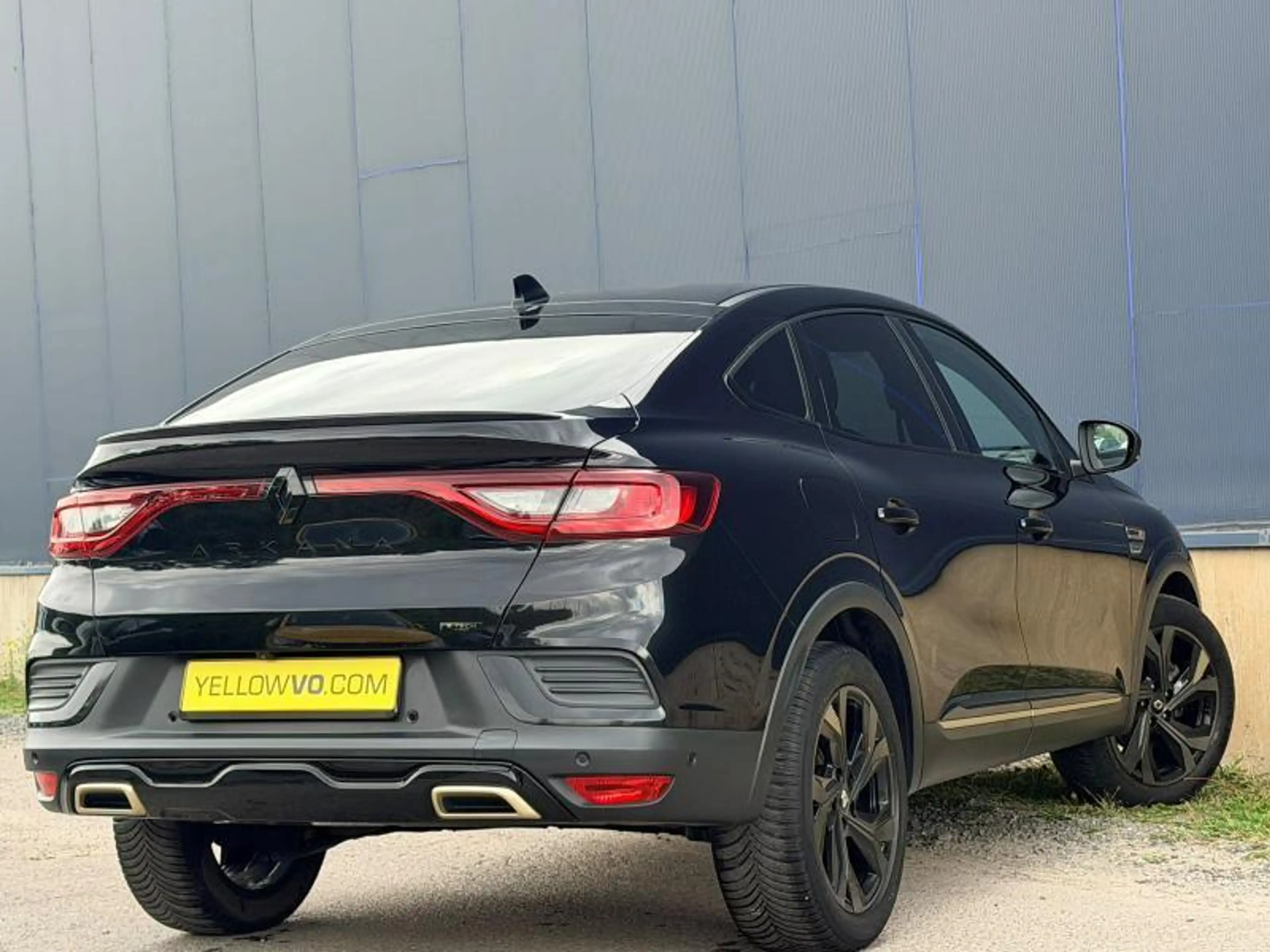 Renault Arkana GS Line / E-Tech / EDC / MHEV — photo 3