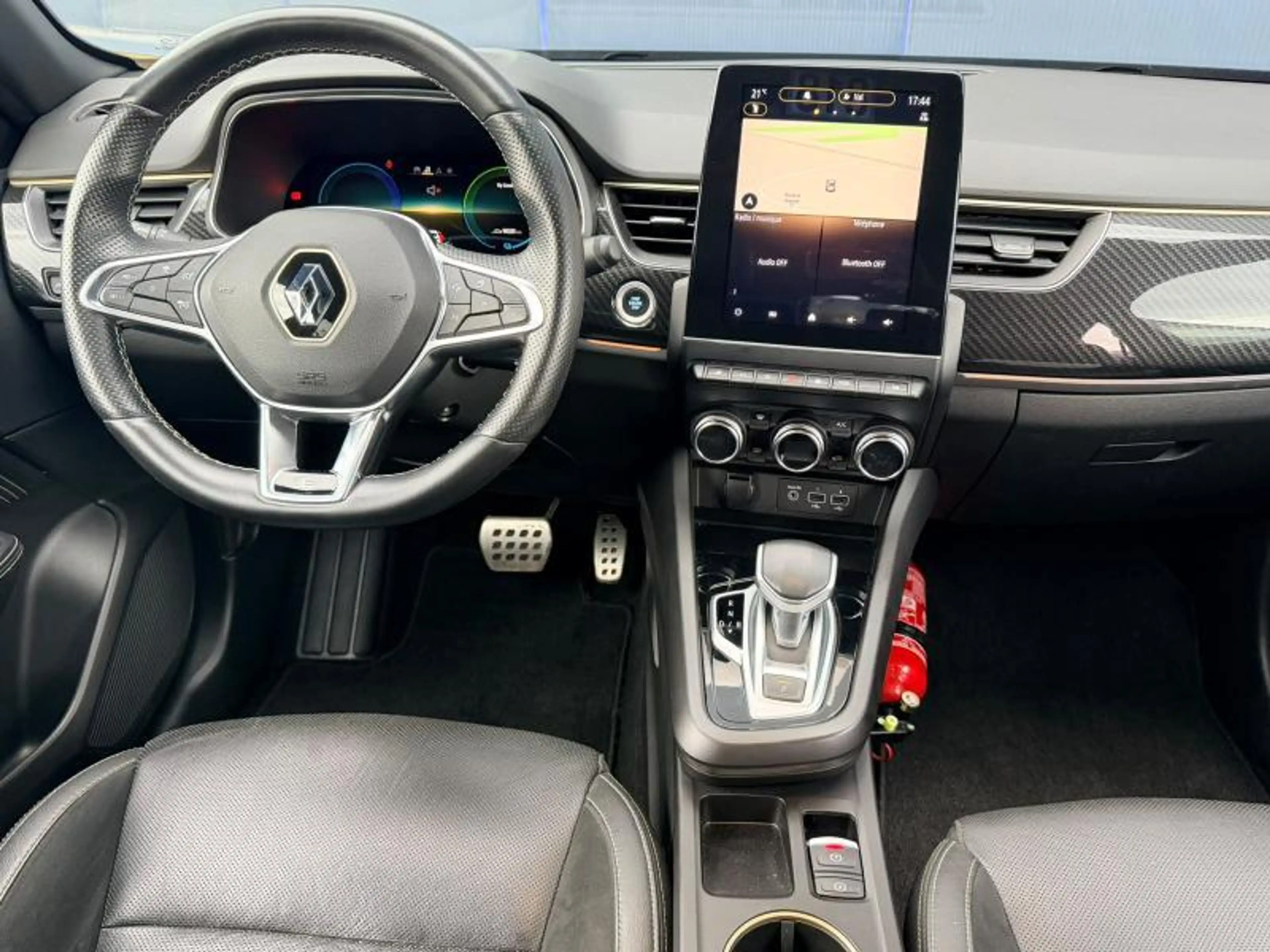 Renault Arkana GS Line / E-Tech / EDC / MHEV — photo 5