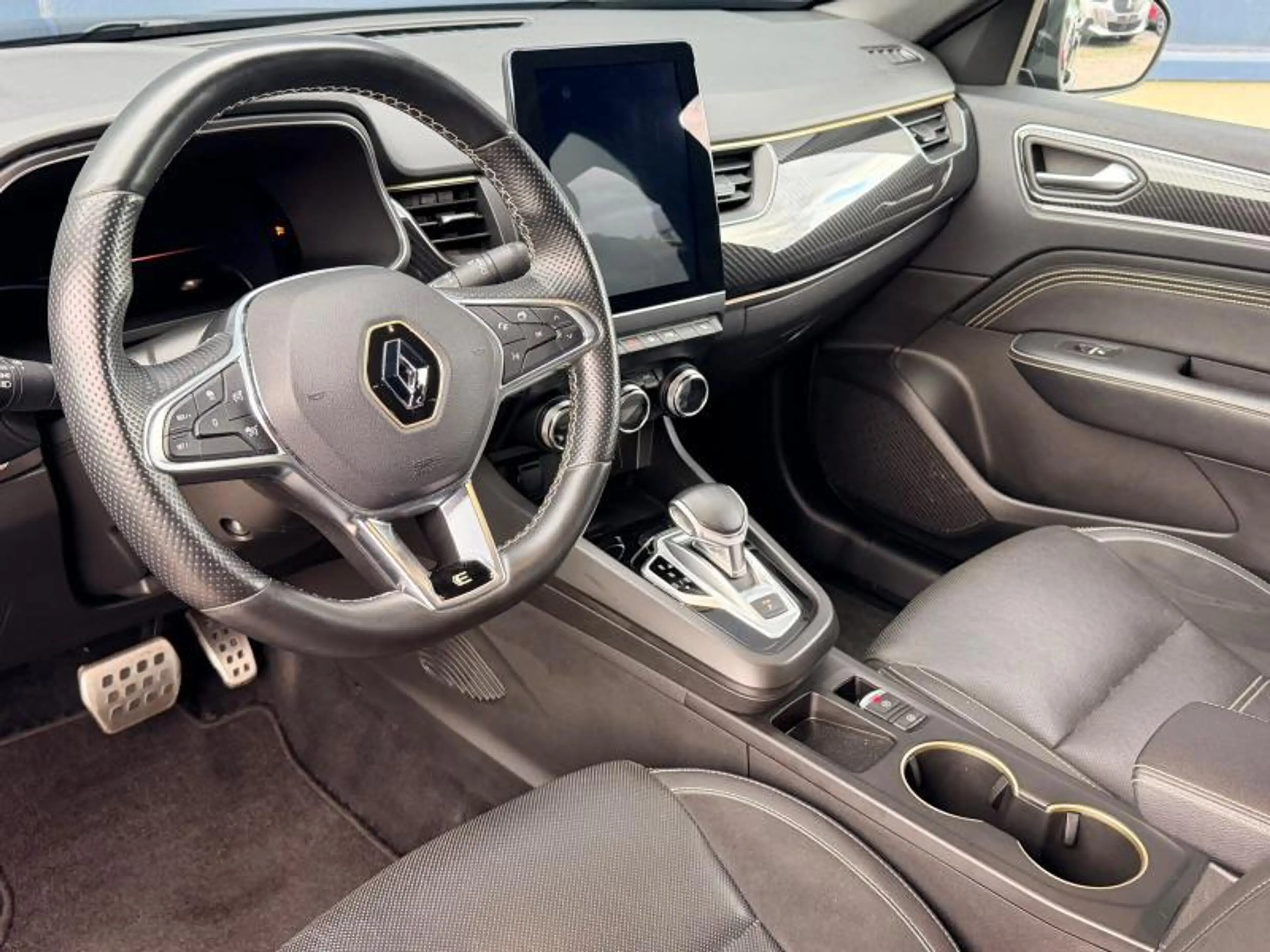 Renault Arkana GS Line / E-Tech / EDC / MHEV — photo 6