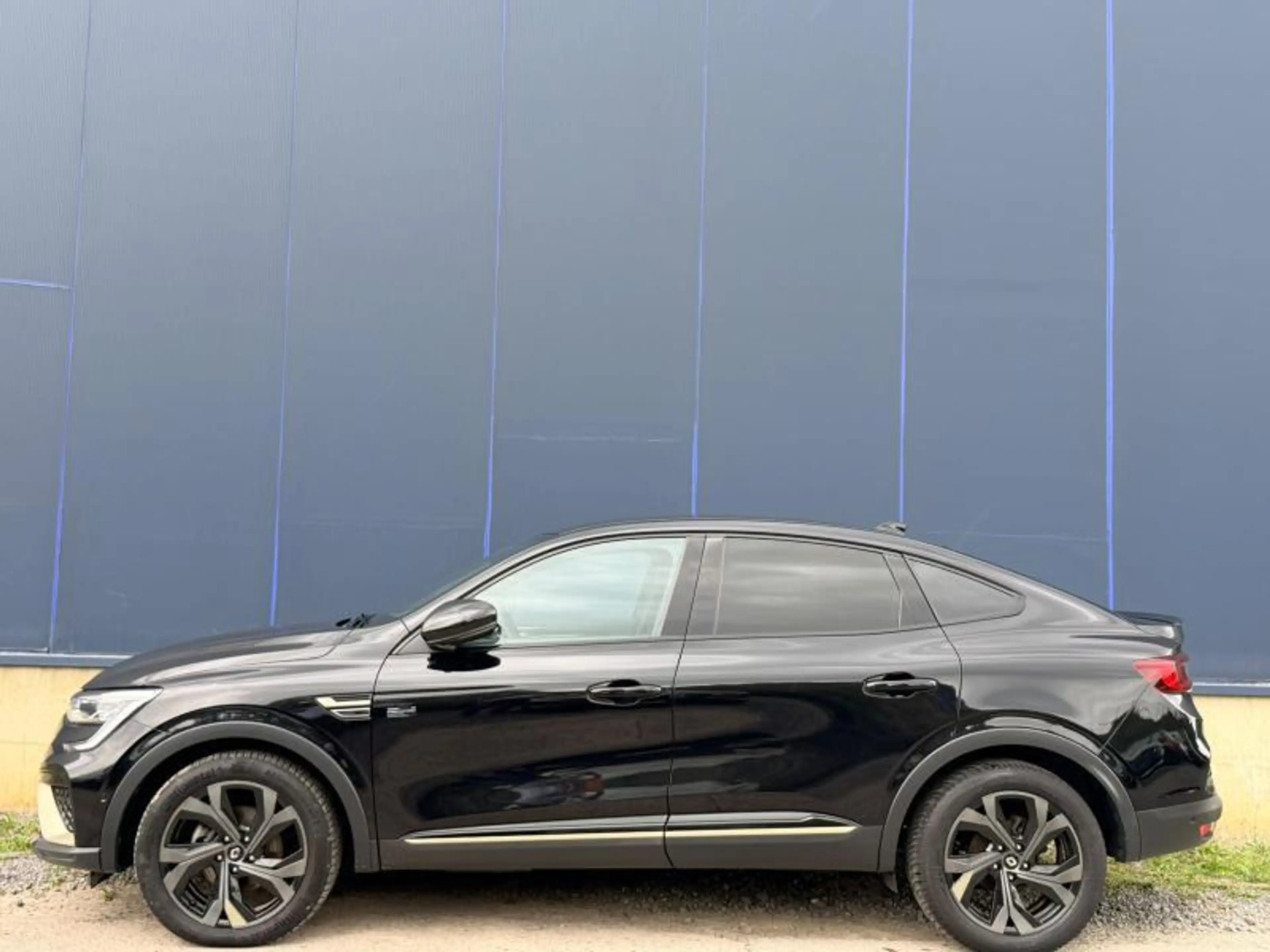 Renault Arkana GS Line / E-Tech / EDC / MHEV — photo 4