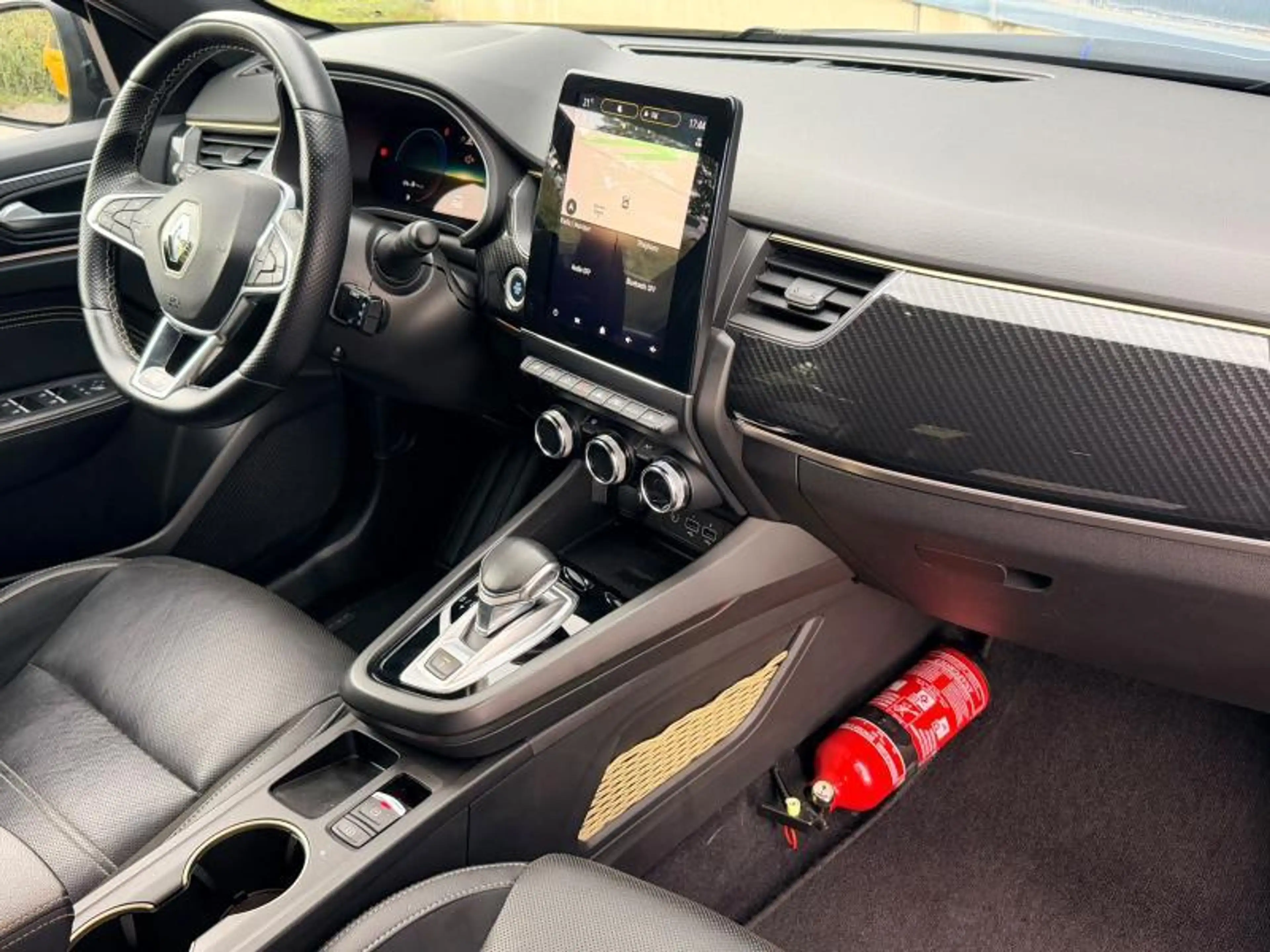 Renault Arkana GS Line / E-Tech / EDC / MHEV — photo 2