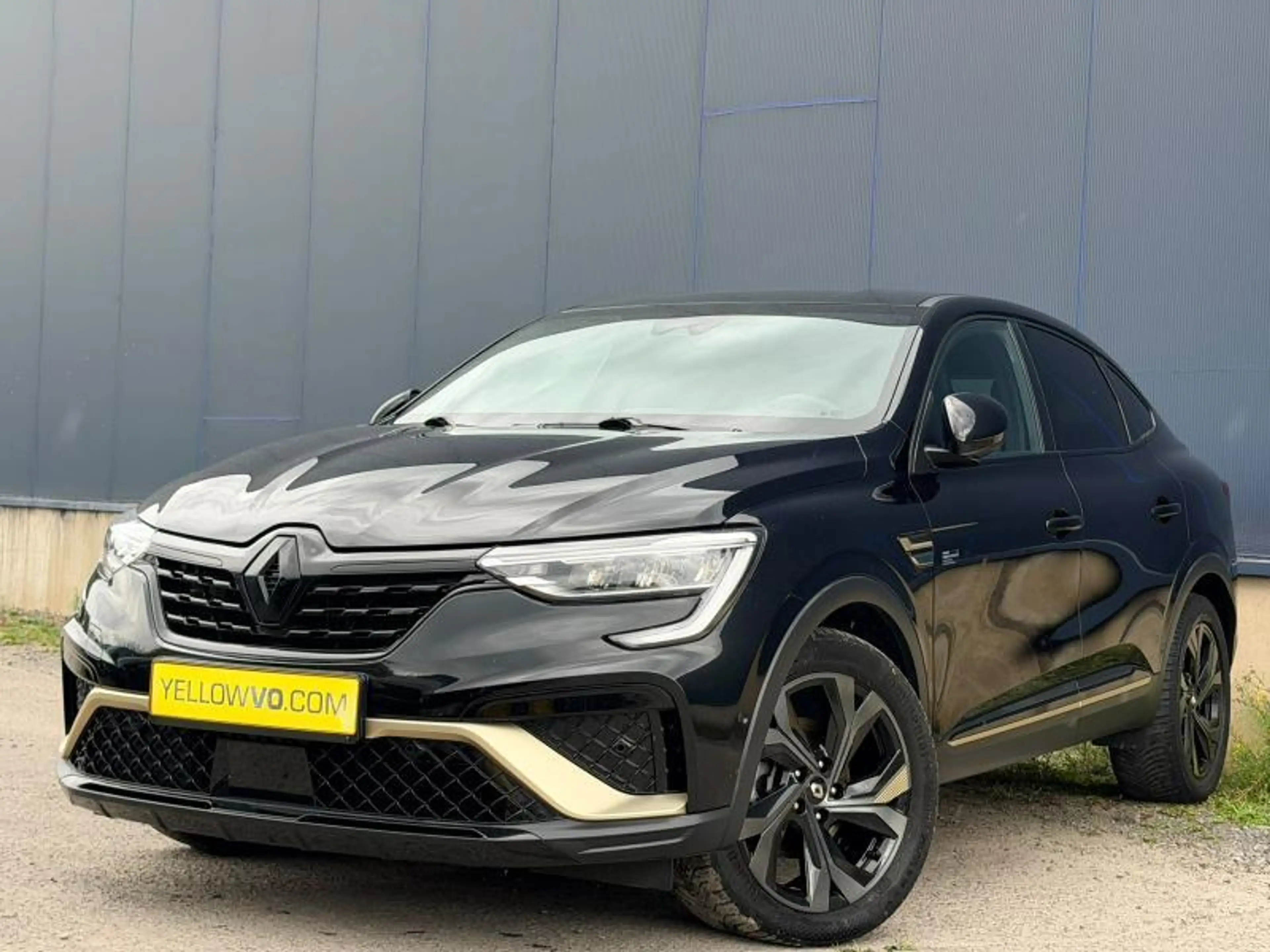 Renault Arkana GS Line / E-Tech / EDC / MHEV