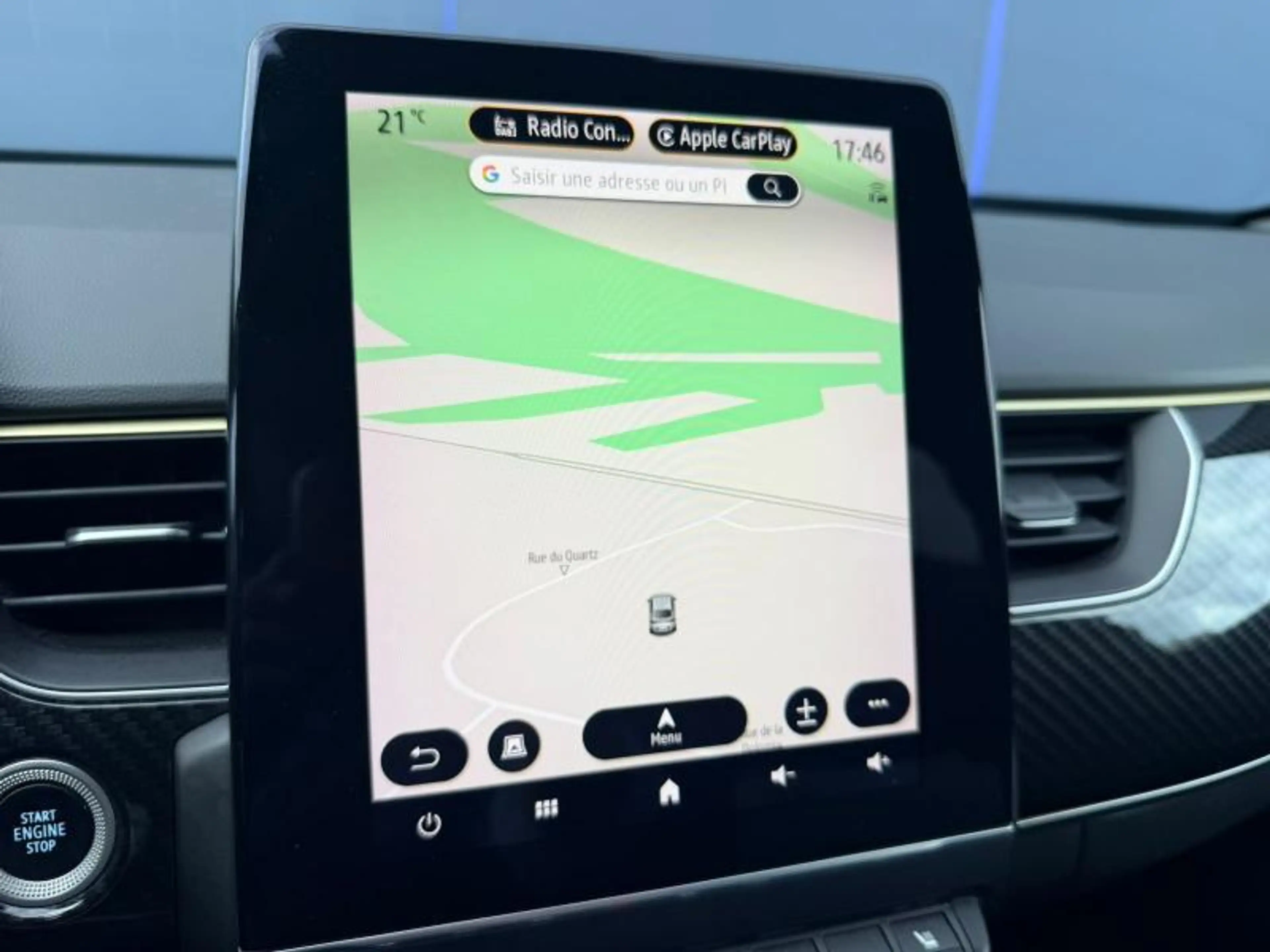Renault Arkana GS Line / E-Tech / EDC / MHEV — photo 13