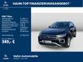 Volkswagen T-Roc 1.0TSI Style ACC LED Navi Einparkh Sitzhzg Schwarz - thumbnail 2