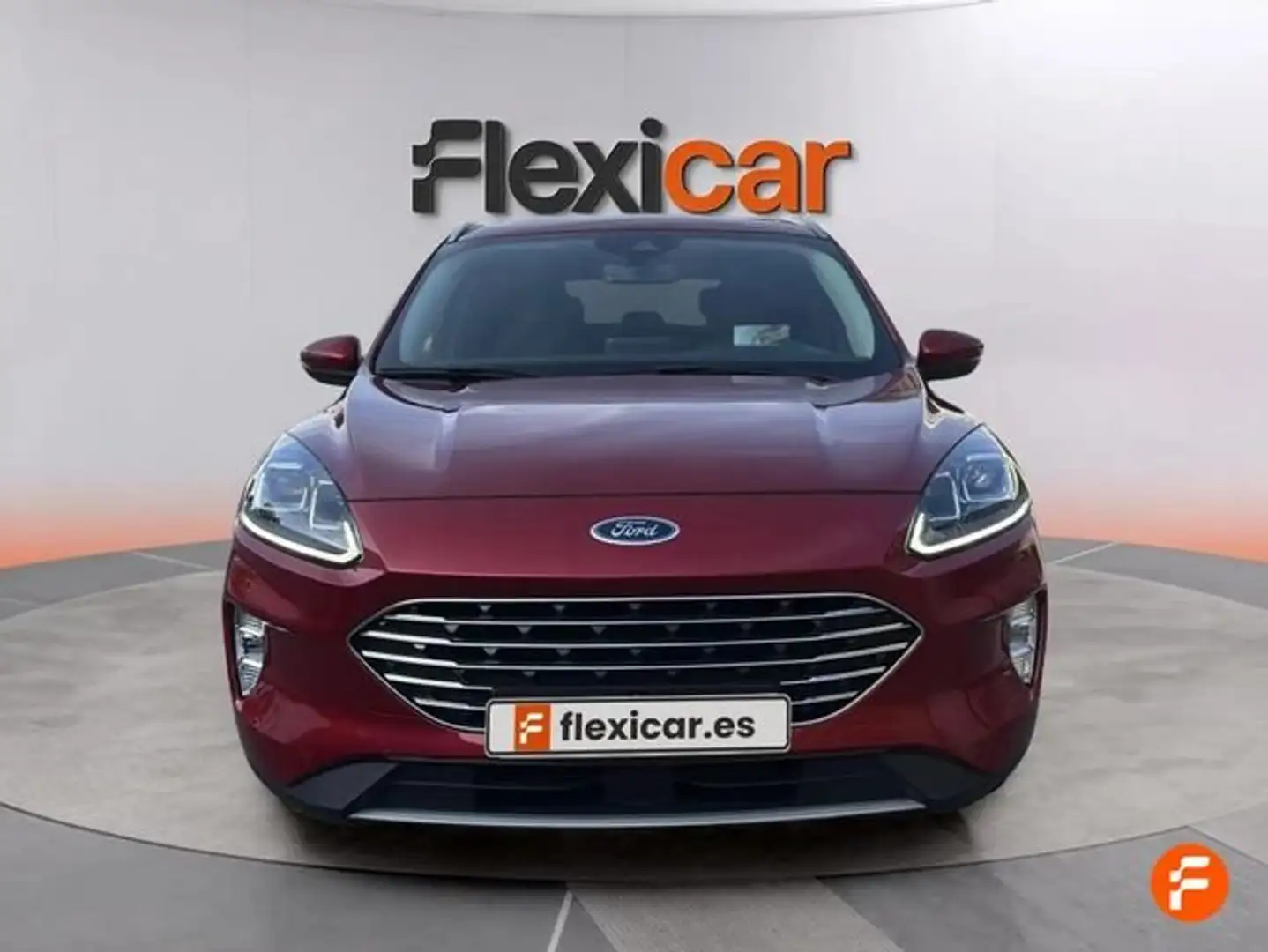 Ford Kuga 1.5 EcoBoost Titanium FWD 150 Burdeos - 2