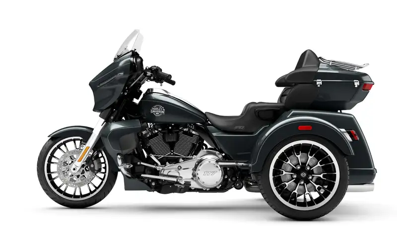 Harley-Davidson Street Glide - foto 2
