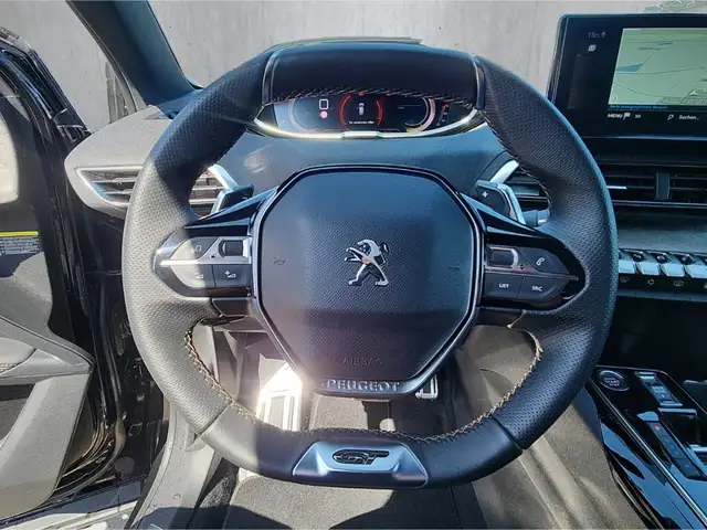 Peugeot 3008 view 10