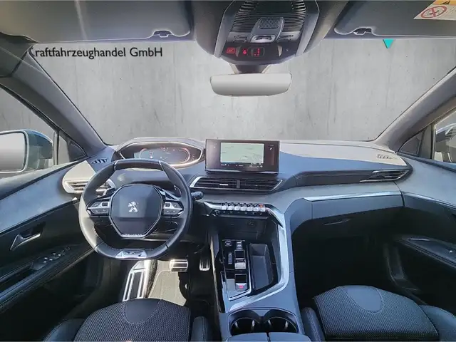 Peugeot 3008 view 12