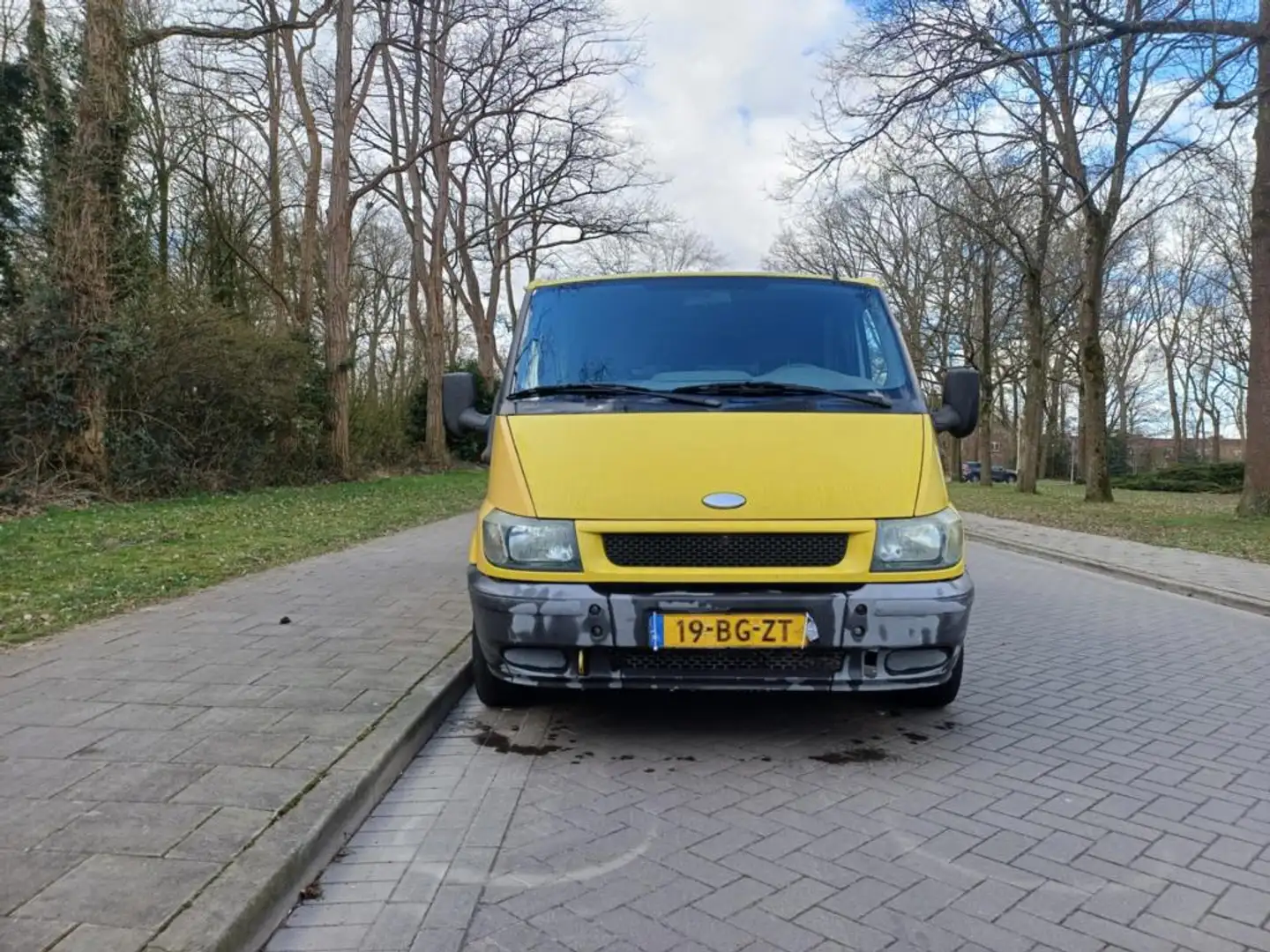 Ford Transit 260S 2.0TDdi powerful performance, built for busin - 2