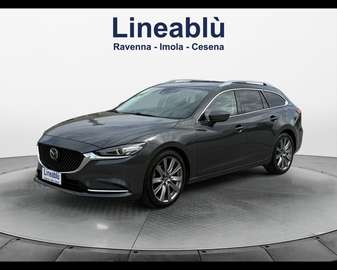 2.2L Skyactiv-D 150CV Wagon Exclusive