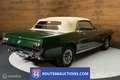 Ford Mustang Cabriolet | Route 66 Auctions Groen - thumbnail 5