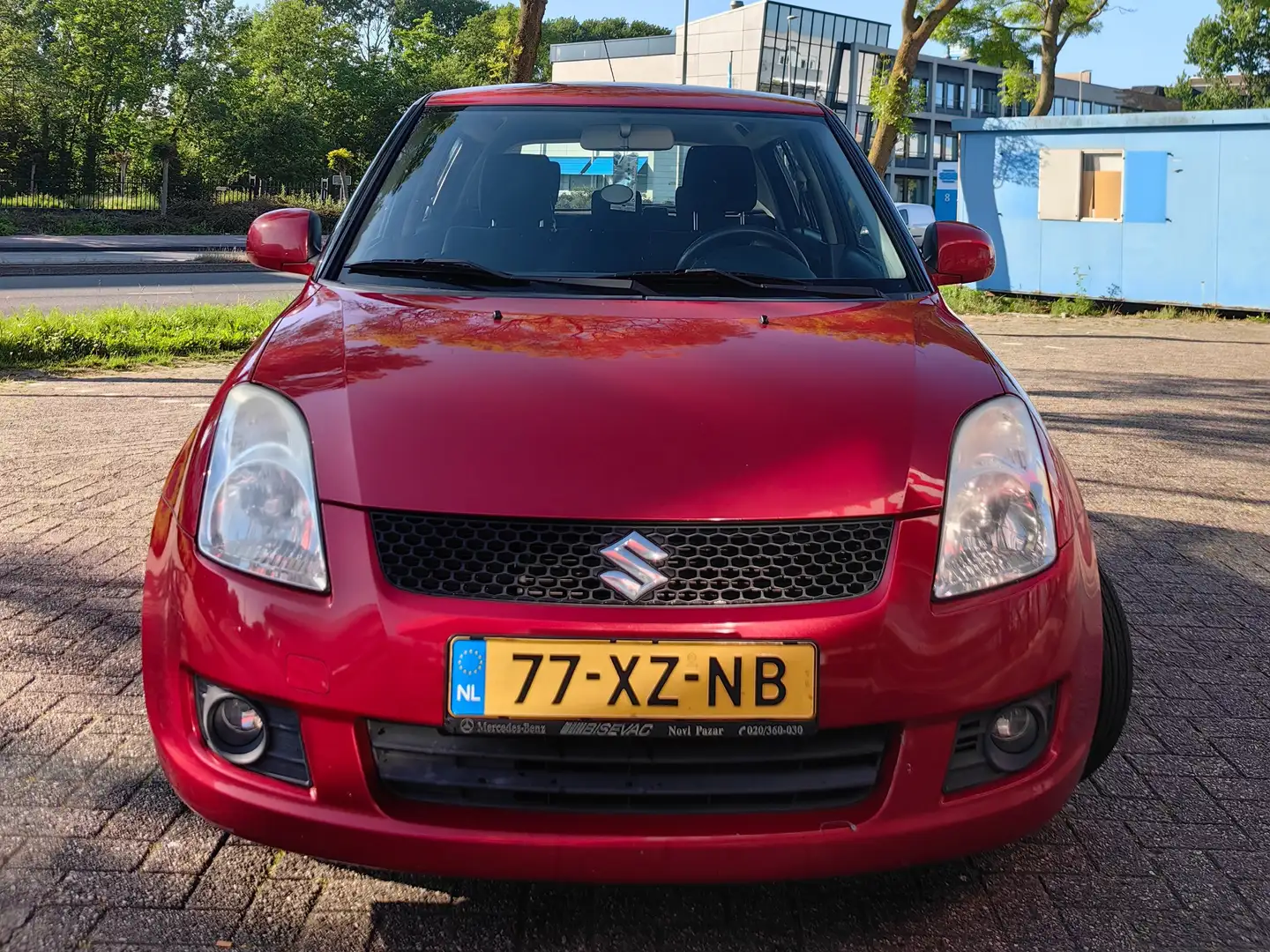 Suzuki Swift Swift 1.3 Shogun Rood - 2