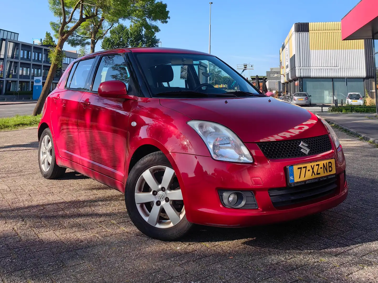 Suzuki Swift Swift 1.3 Shogun Rood - 1
