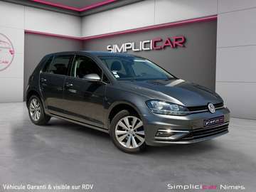 Golf 1.6 TDI 115 BlueMotion Technology FAP Carat