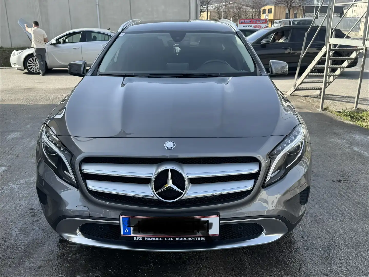 Mercedes-Benz GLA 180 (CDI) d - 1