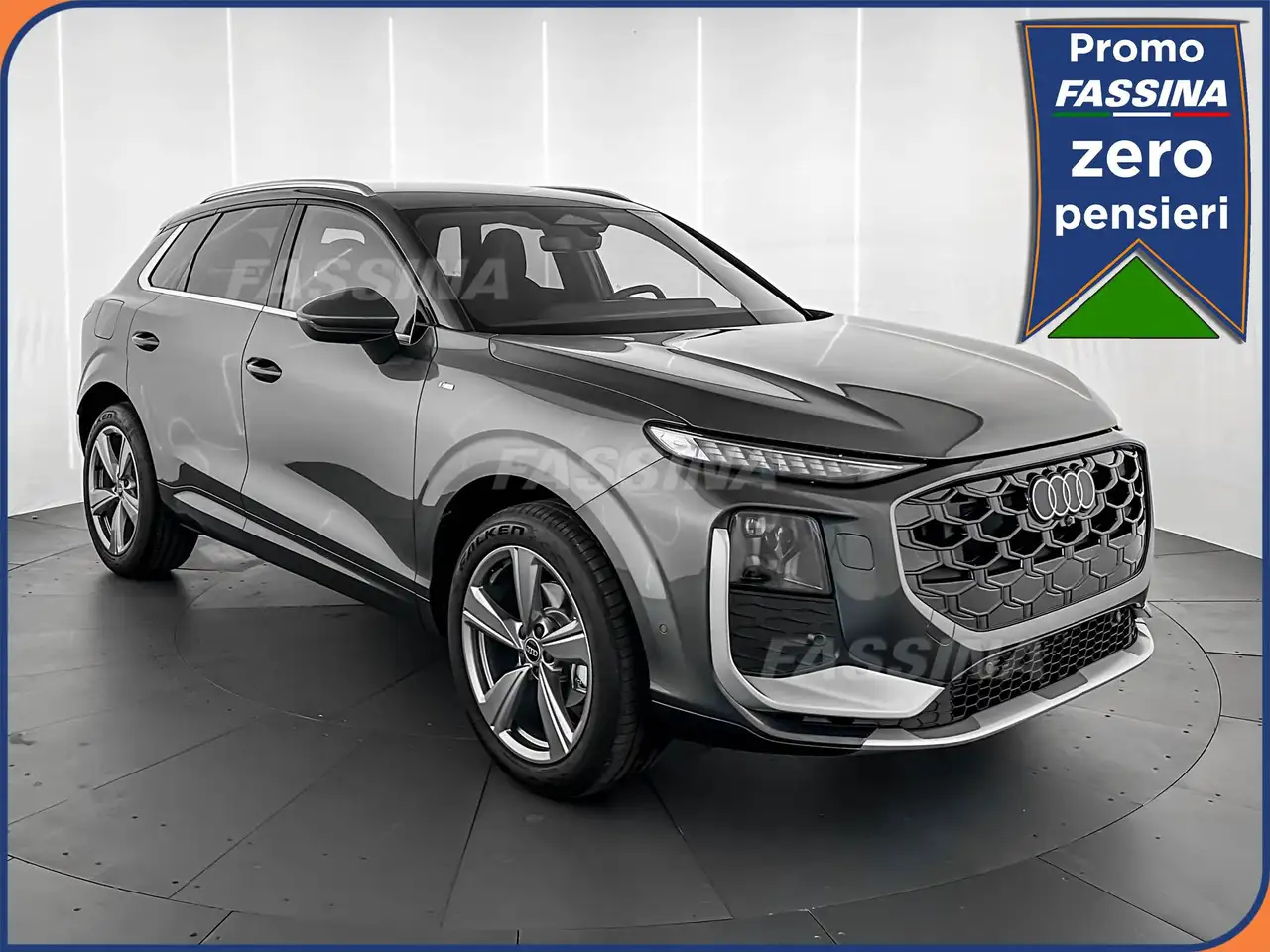Audi Q3 2026