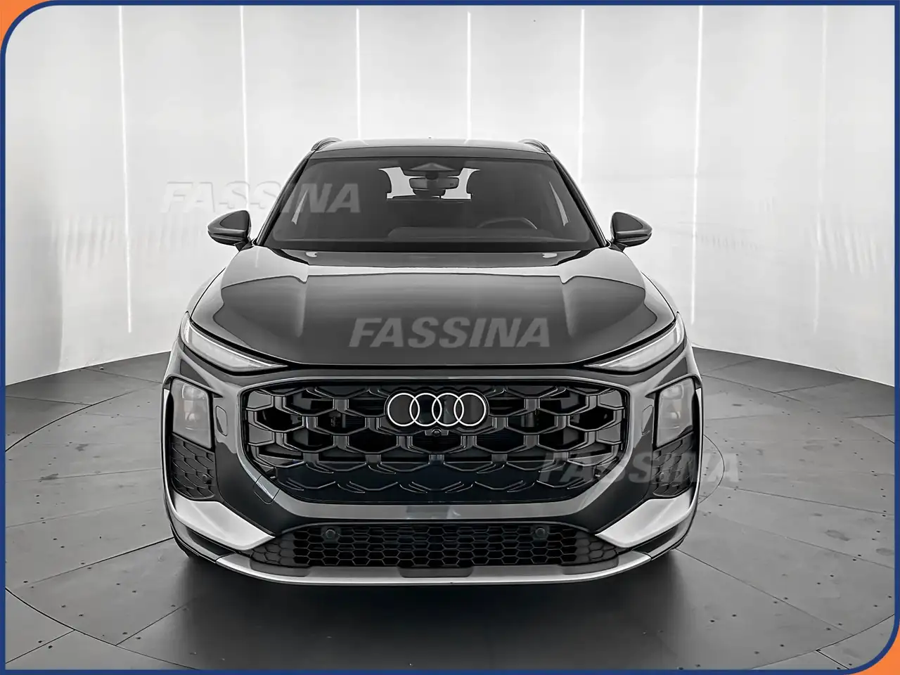 Audi Q3 2026