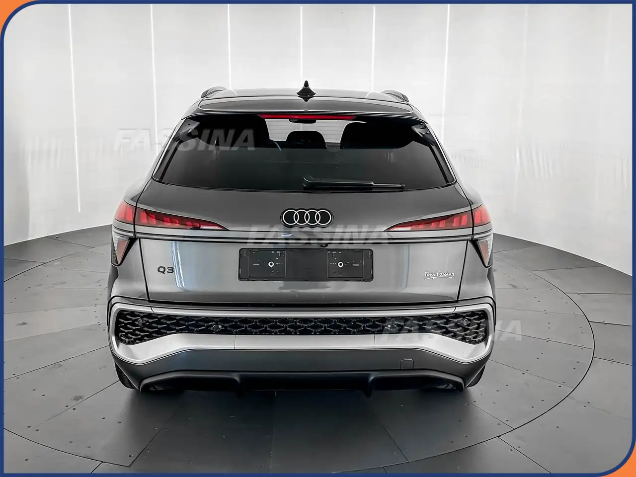 Audi Q3 2026