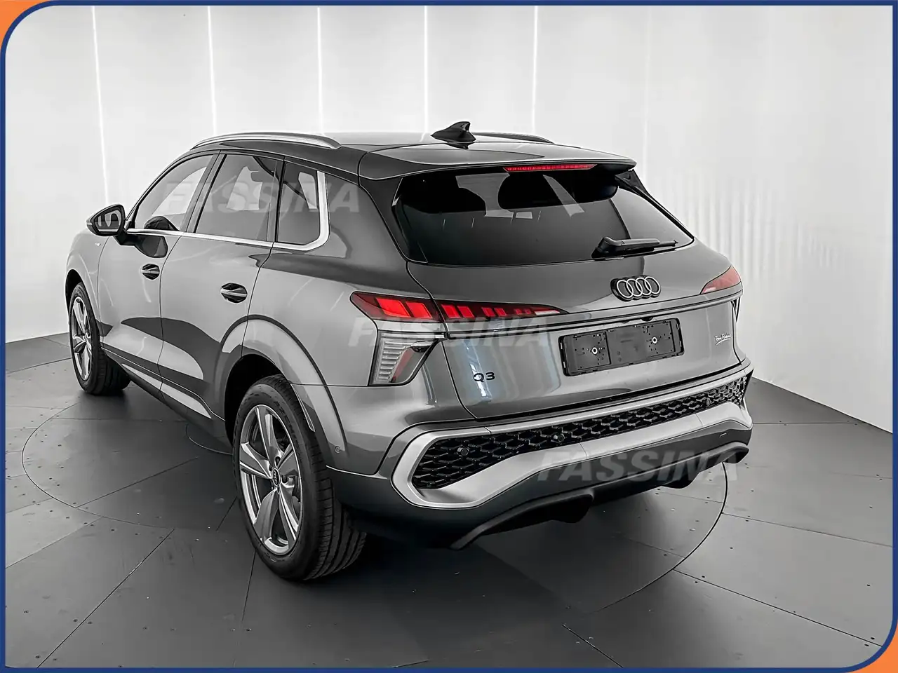 Audi Q3 2026