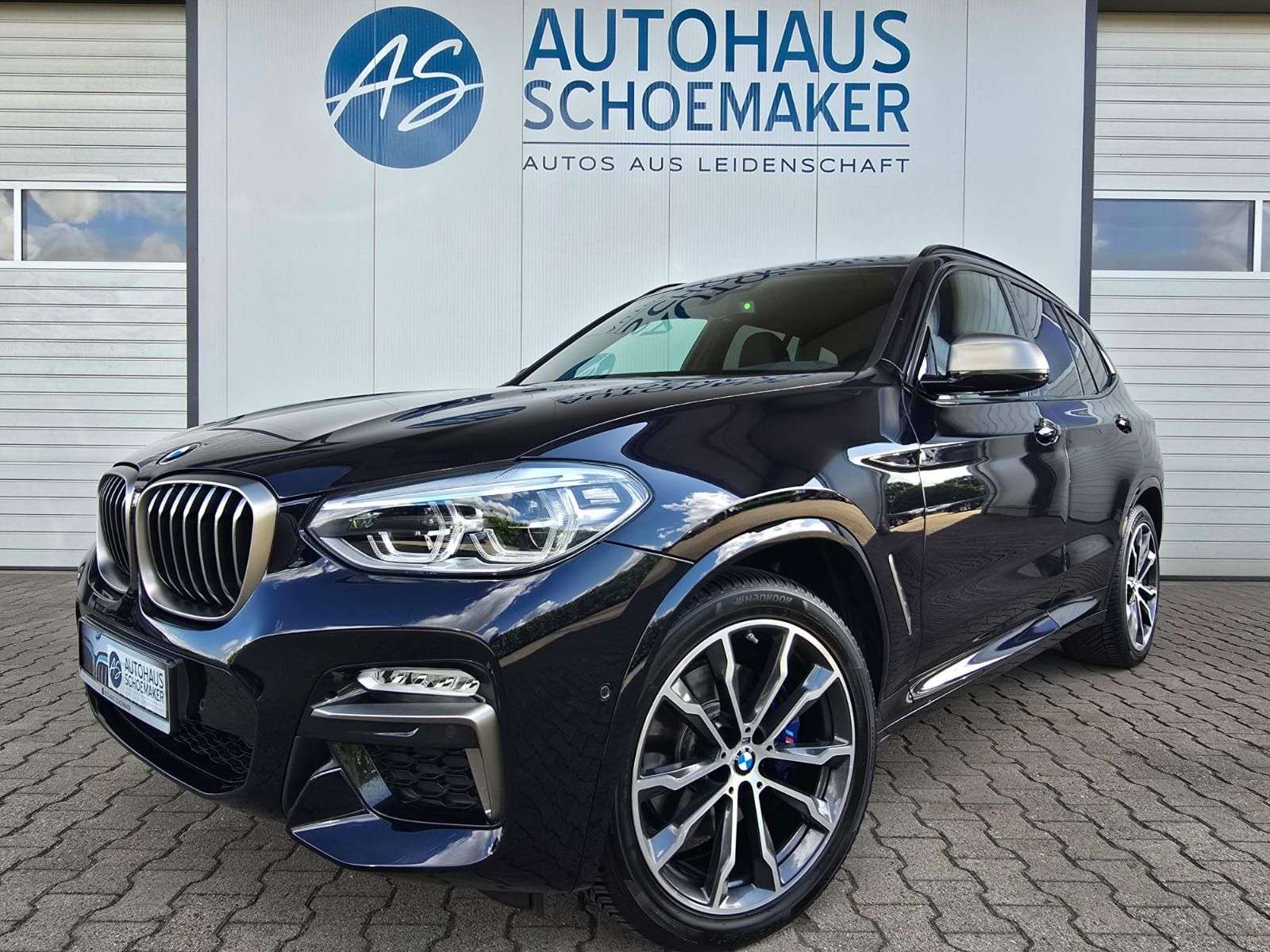 BMW X3 M