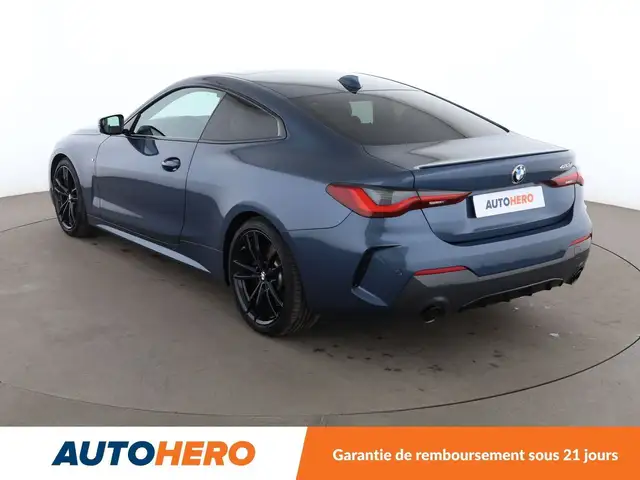 BMW 4 Series view 4