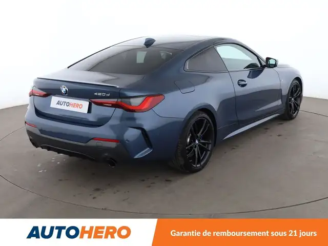 BMW 4 Series view 6
