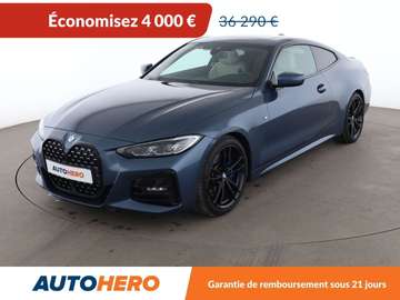 Coupé 420d M Sport BVA8