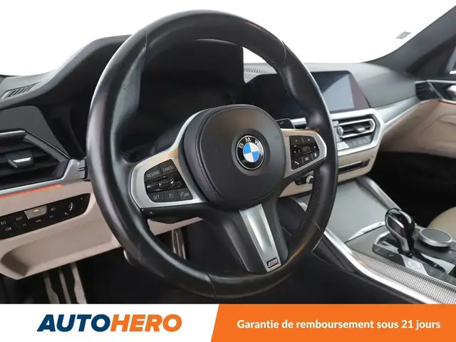 BMW 4 Series view 11