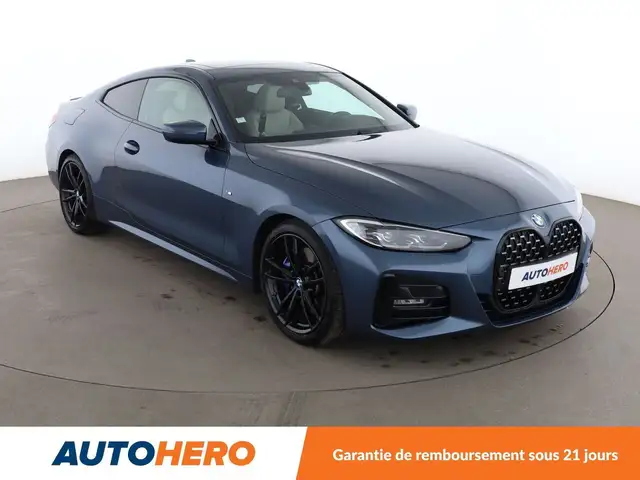 BMW 4 Series view 8