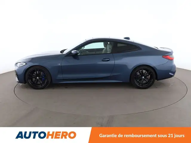 BMW 4 Series view 3