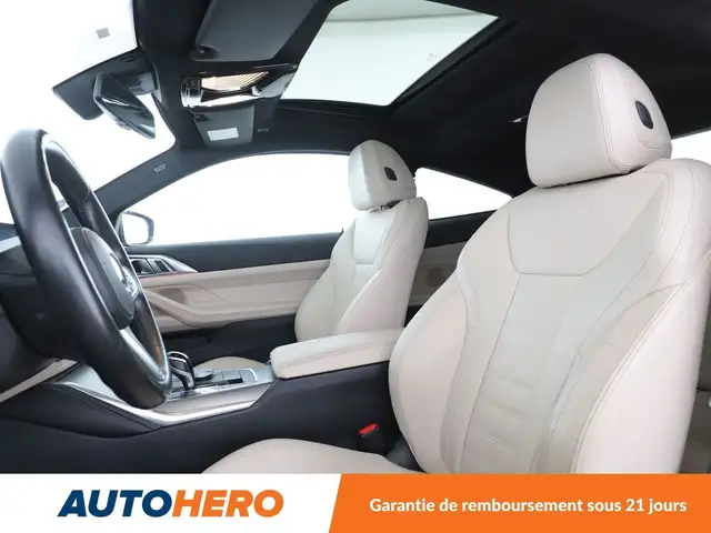 BMW 4 Series view 10