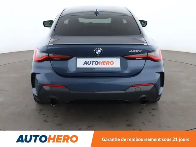 BMW 4 Series view 5