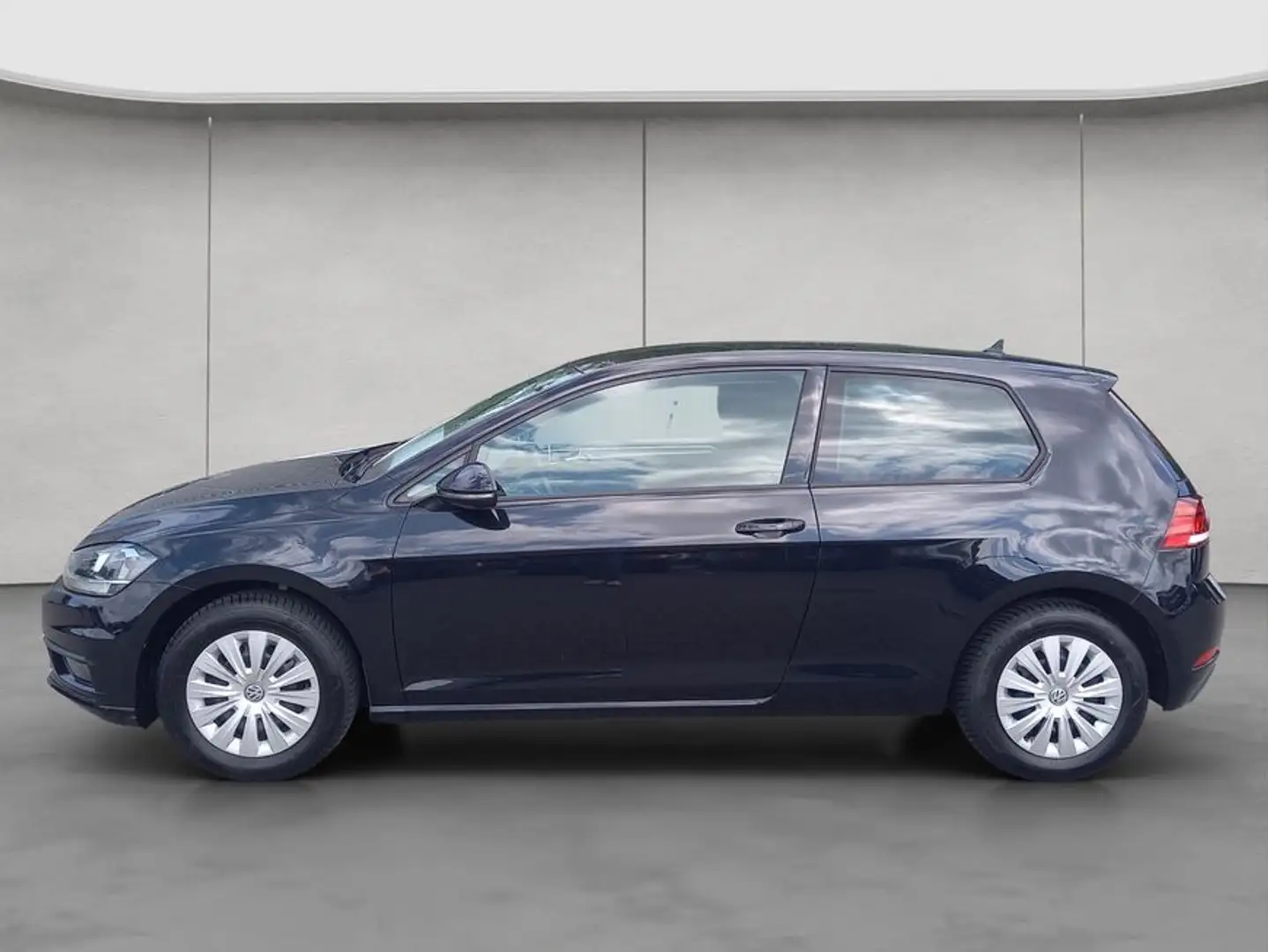 Volkswagen Golf VII 1.0 TSI -Trendline- 5-Gang Klima/ GJR/ GR Schwarz - 2