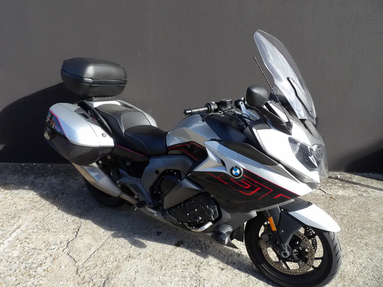 BMW K 1600 GT