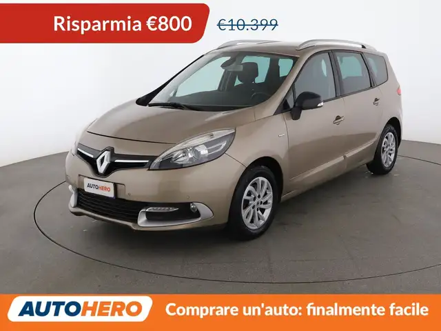 Renault Grand Scenic 1.5 dCi Limited 110 CV