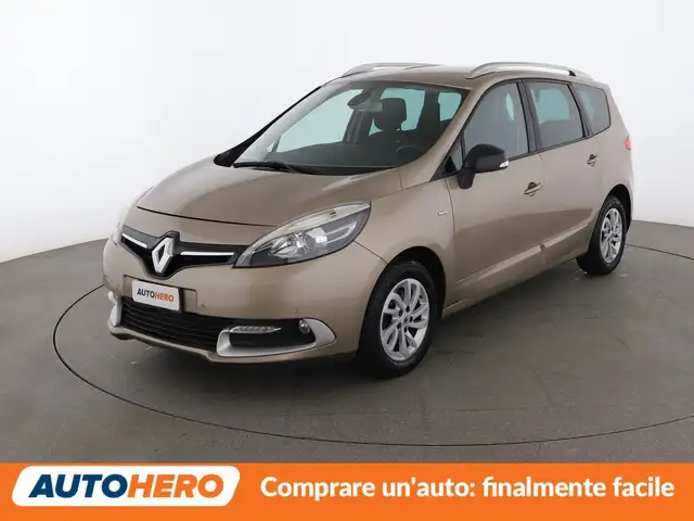 Renault Grand Scenic 1.5 dCi Limited 110 CV
