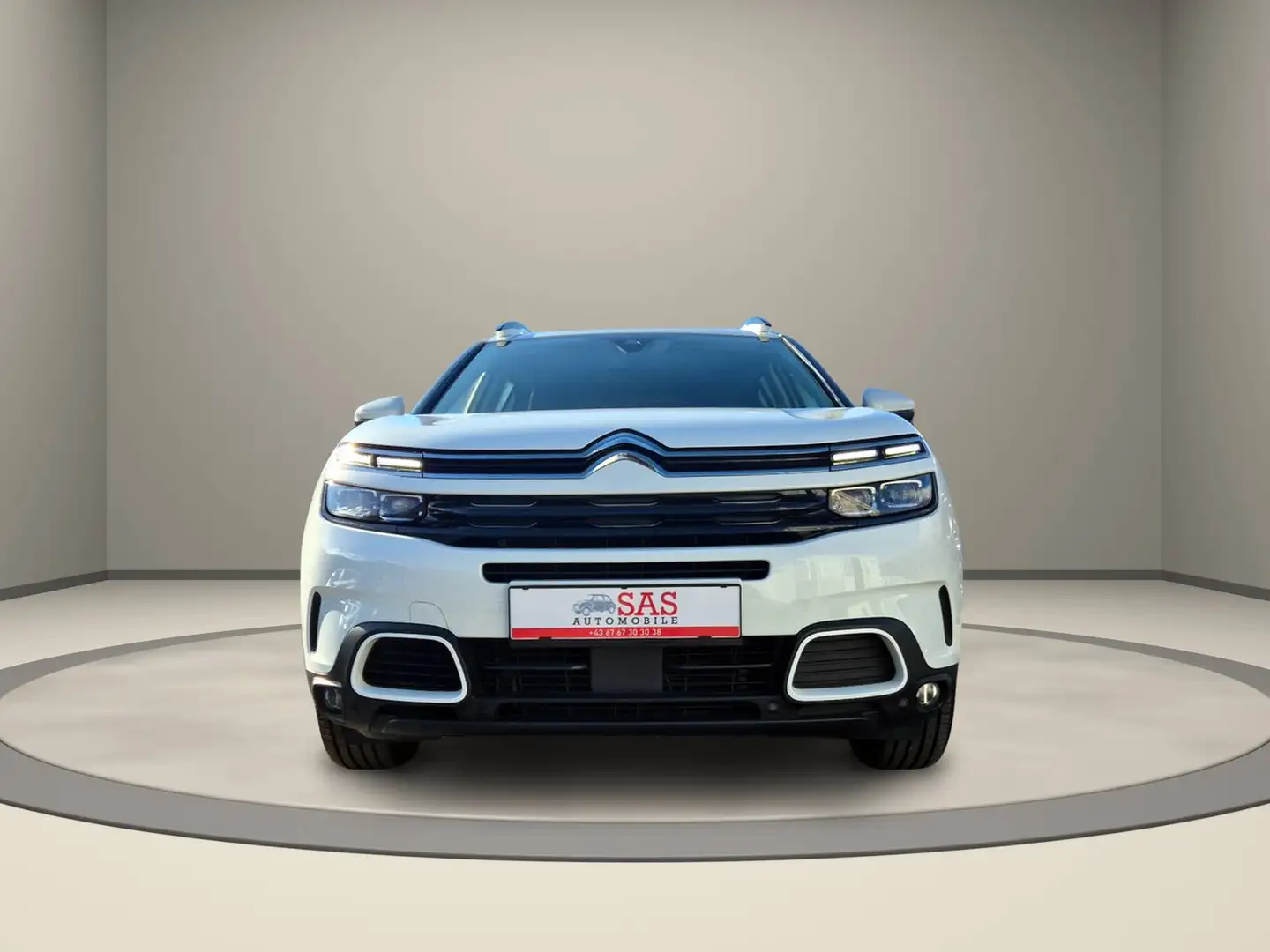Citroen C5 Aircross C5 Aircross BlueHDI 130 S Weiß - 2