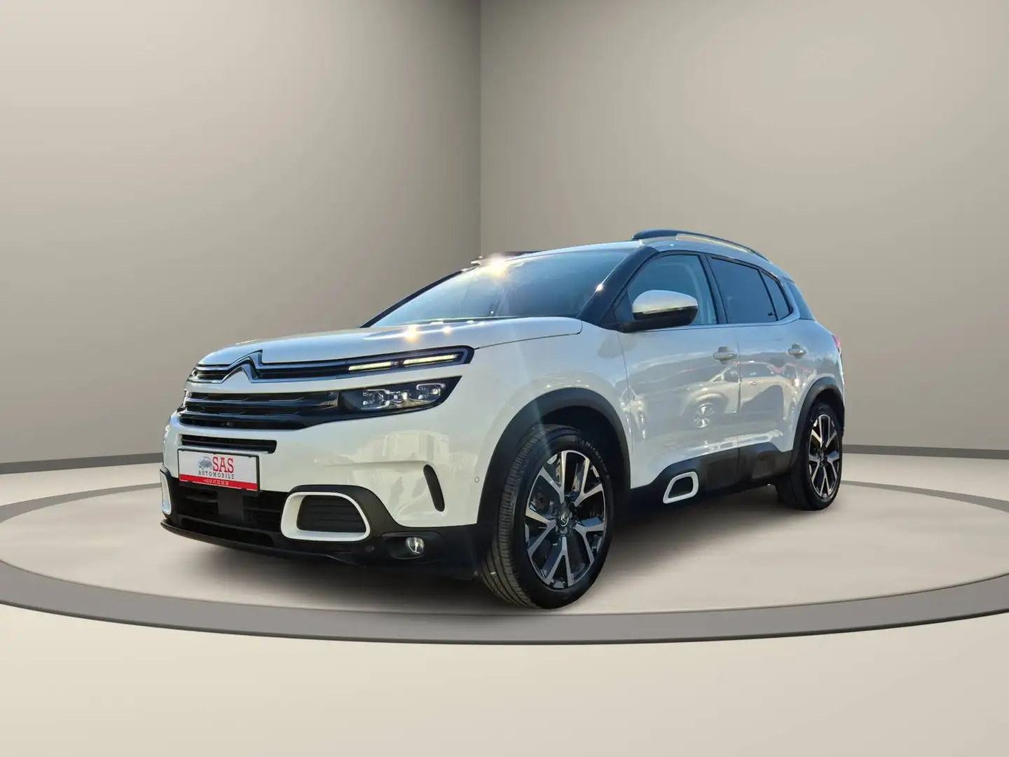 Citroen C5 Aircross C5 Aircross BlueHDI 130 S Weiß - 1