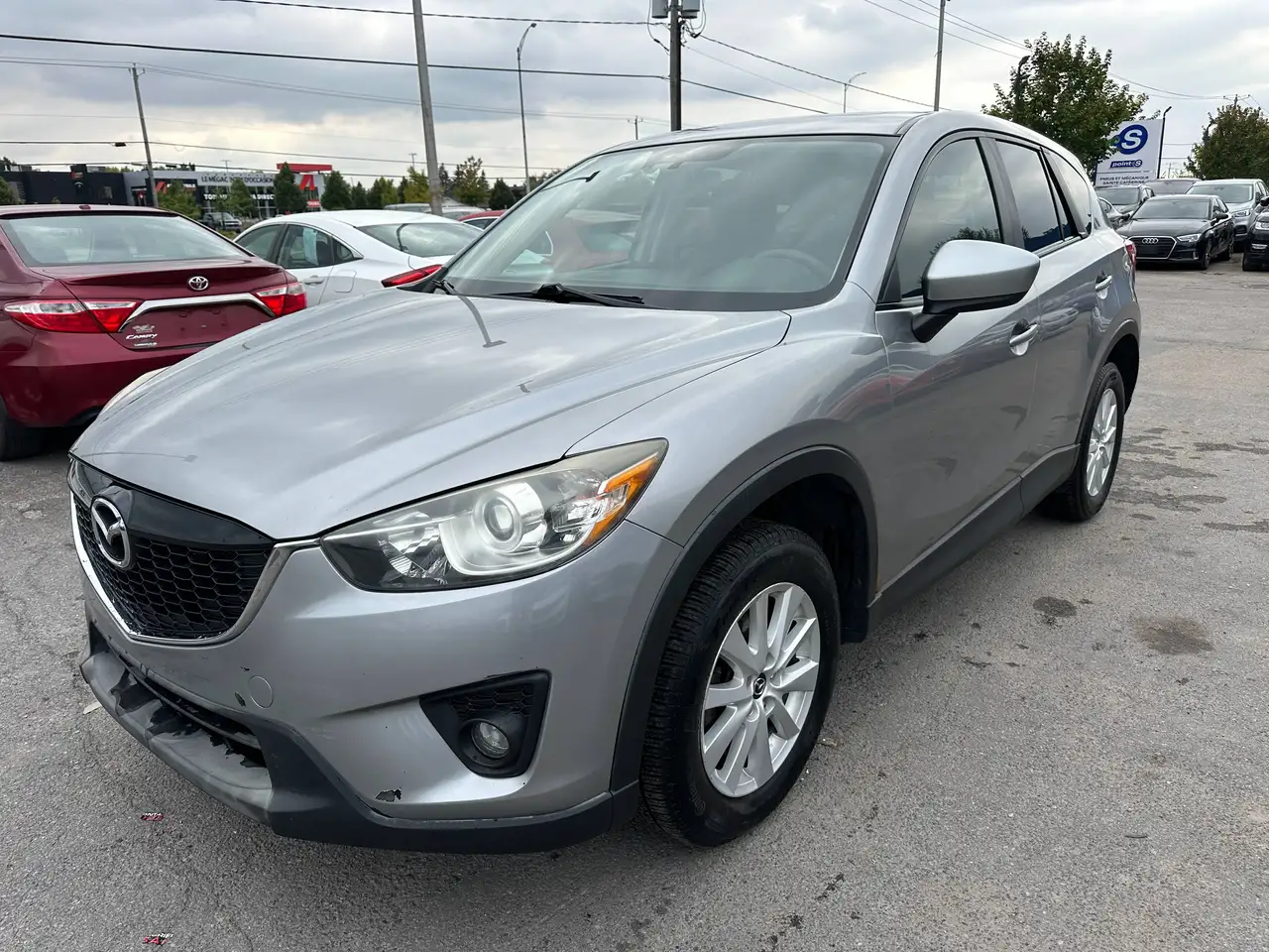 2013 Mazda CX-5