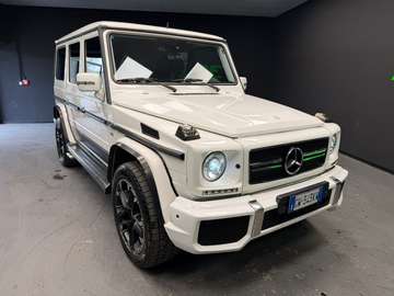 G 55 AMG SW lungo auto