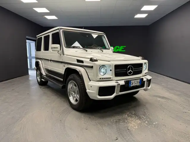 Mercedes-Benz G 55 AMG G 55 AMG SW lungo auto
