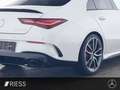 Mercedes-Benz CLA 35 AMG 4M Aero Night LED Pano Memory Ambi 19" Weiß - thumbnail 4
