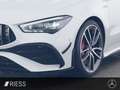 Mercedes-Benz CLA 35 AMG 4M Aero Night LED Pano Memory Ambi 19" Weiß - thumbnail 3