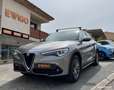 Alfa Romeo Stelvio 2.2 D 210 EXECUTIVE Q4 BVA OPTION %2B%2B COURROIE FAITE NAV CARPLAY CLIM SUIVI A... Gris - thumbnail 1